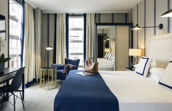 畢爾巴鄂阿爾比亞花園美居酒店