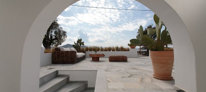Ippokampos Beachfront Hotels in Naxos