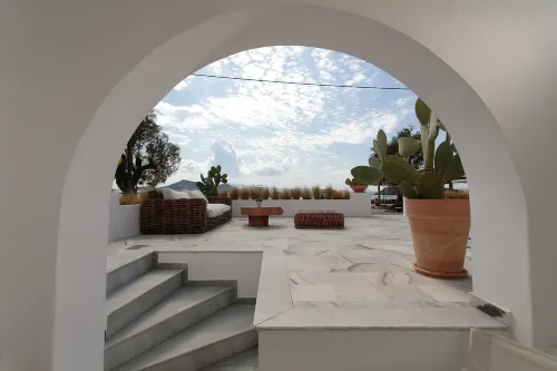 Ippokampos Beachfront - พร้อมอาหารเช้า