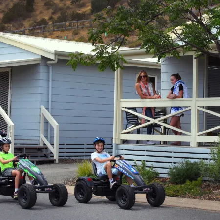 Brighton Beachfront Holiday Park Adelaide