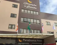 Pena Branca Hotel e Eventos Отели в г. 