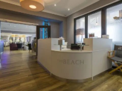 海灘酒店 比尤德－斯特拉頓酒店