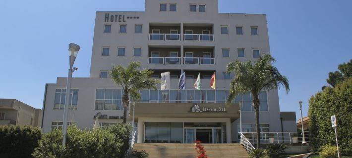 Hotel Torre Del Sud Hoteles en Ragusa