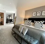 Parkhotel Bielefeld Các khách sạn ở Bielefeld