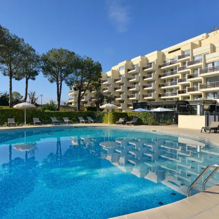 Residence Residéal Antibes