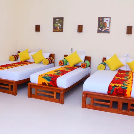 Nature Resort - Yala Safari Hotel Отели рядом с достопримечательностью «Yala Tamarind Safari Jeep Service»