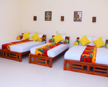 Nature Resort - Yala Safari Hotel Hotels in Tissamaharama