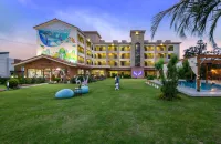 Famille Spa Resort Hotel in zona Jeju Bada Wi Olle Pension