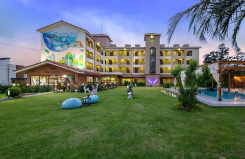 Famille Spa Resort