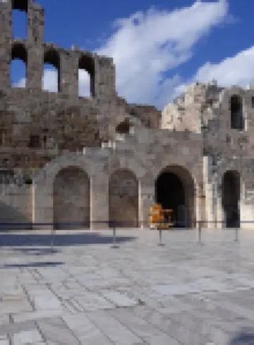 บ้านส่วนตัวใกล้ท่าเรือของพีเรียส