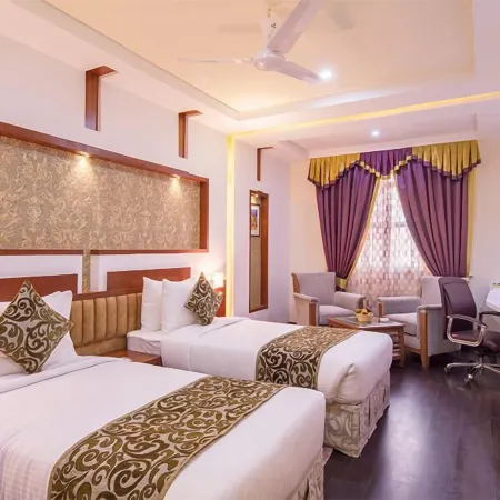 Ambience Gwalior
