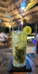 Bahati Villa - bar