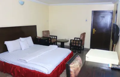 Sissi Hotel Hotels near Amanda Malls