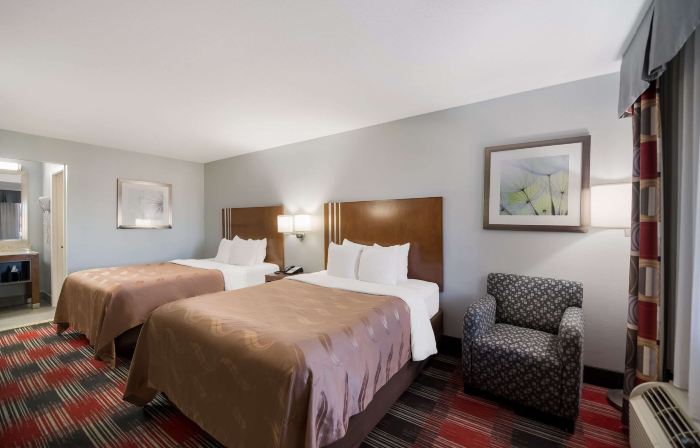 Quality Inn Near Parc Natchitoches