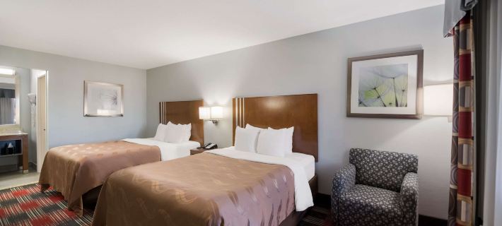 Quality Inn Near Parc Natchitoches Hotels in Natchitoches