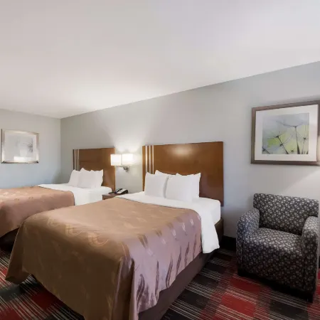 Quality Inn Near Parc Natchitoches