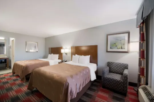 퀄리티 인 내키토시 내키토시 호텔