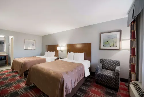 Quality Inn Near Parc Natchitoches Hotels in Natchitoches