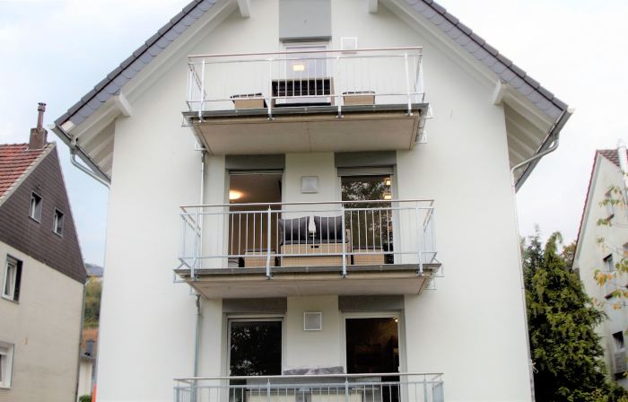 Overath Luxus Apartments