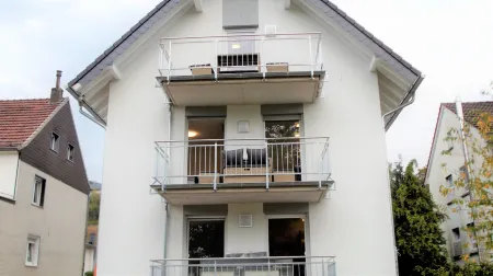 Overath Luxus Apartments