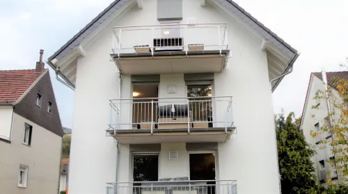 Overath Luxus Apartments