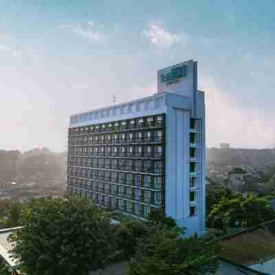 ザ 1O1 ボゴール スーリヤカンカナ Hotel Exterior