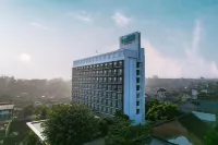 THE 1O1 Bogor Suryakancana Hotel dekat KENCANA PARK