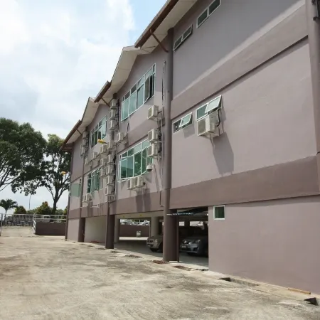 Place2Stay @ Kenyalang