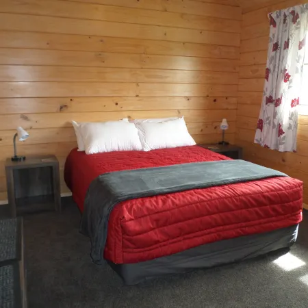 Central Chalets Ltd