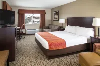 Gray Wolf Inn & Suites Hotels in 