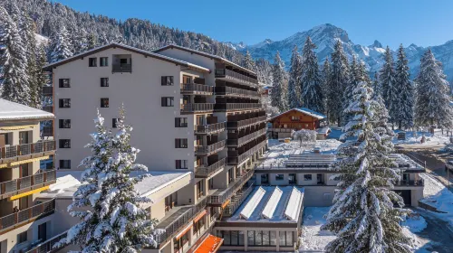 Victoria Hotel & Residence Hotels in Leysin