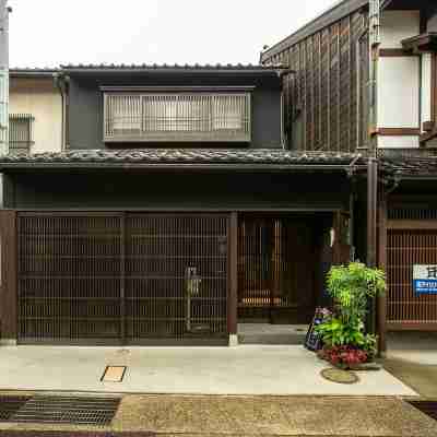 東山のオーベルジュ 薪の音金沢 Hotel Exterior