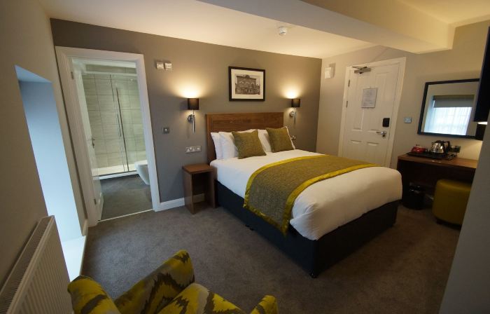 New Park Hotel