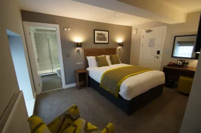 New Park Hotel Hotels in Llansteffan