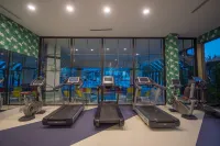 塞萊克頓華麗度假酒店 - 健身室/gym room