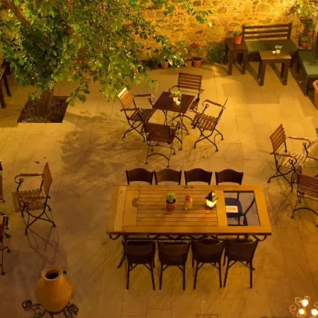 Aristonicus Boutique Hotel
