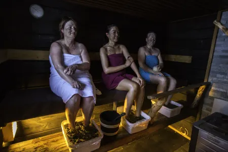 Villa Havula Отели рядом с достопримечательностью «Рануа»