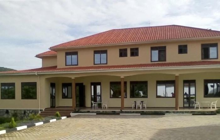 Mparo Guest Apartments