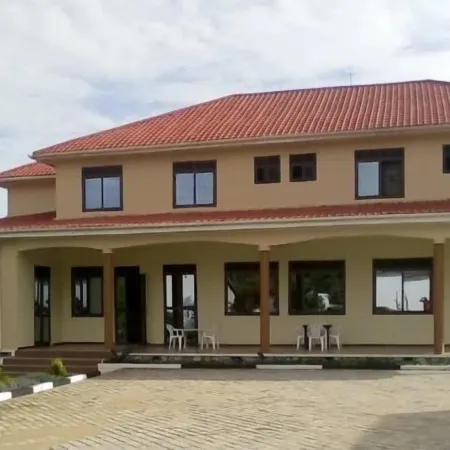 Mparo Guest Apartments