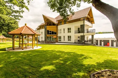 Panorama Boutique Hotel Hotels near Sfantu Gheorghe