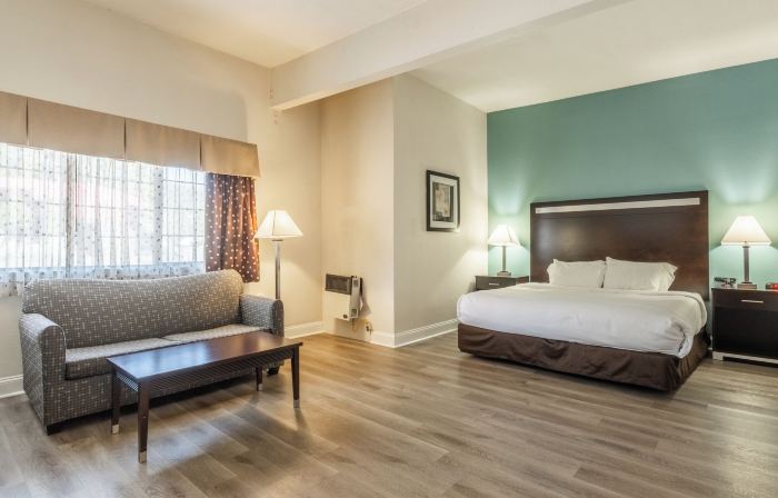 Quality Inn Near Mammoth Mountain Ski Resort