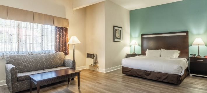 Quality Inn Near Mammoth Mountain Ski Resort Hotels in Mono County