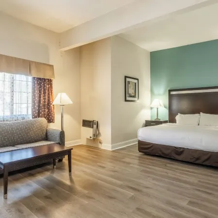 Quality Inn Near Mammoth Mountain Ski Resort