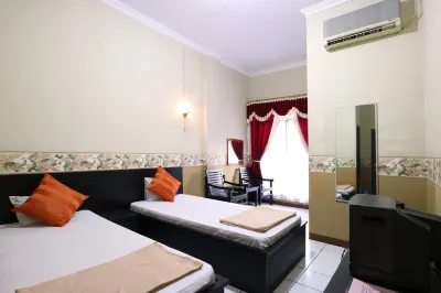 Hotel Wisata فنادق في South Magelang