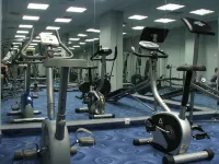 Vega Hotel - Gym