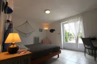 Chambre d'hôtes les Gosselins Hotels in Teurthéville-Bocage