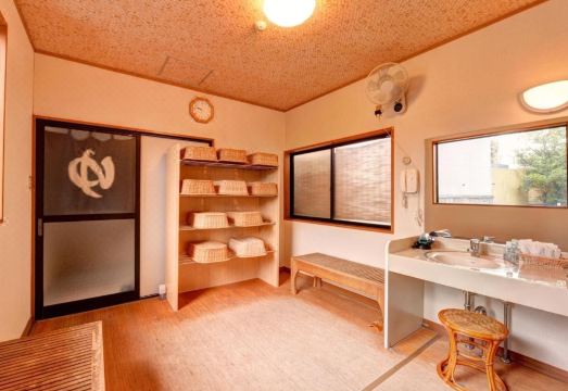 [유후인 야마보우시의 외관 이미지]