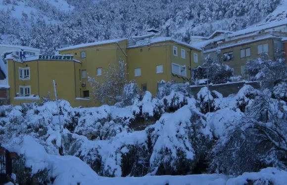 馬里奧拉餐廳旅館