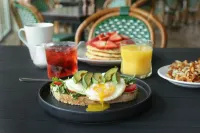 Ohio University Inn and Conference Center - breakfast