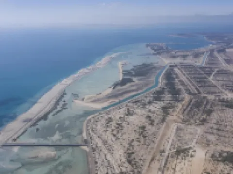 Anantara Sir Bani Yas Island Al Sahel Villas Hotels in Al Dhafra